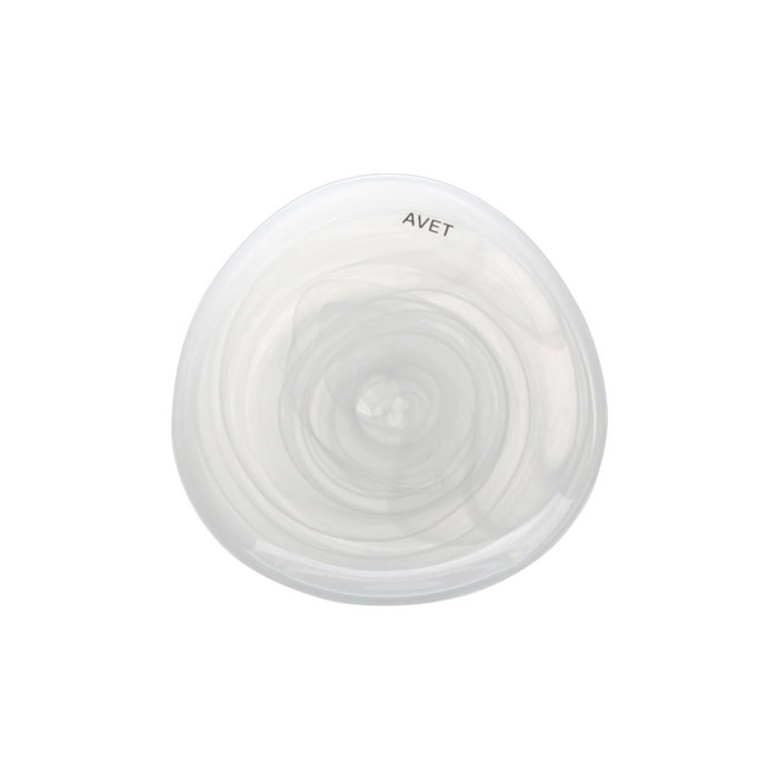 Avet Plato Blanco Diámetro 18 cm Colección White (6 Unidades) Avet Plato Blanco Diámetro 18 cm Colección White (6 Unidades)